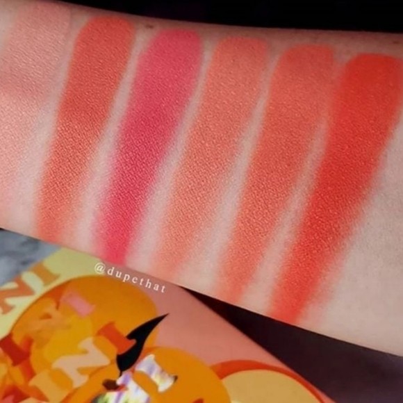 Bh cosmetics Weekend Vibes Bellini Blush - Picture 2 of 4